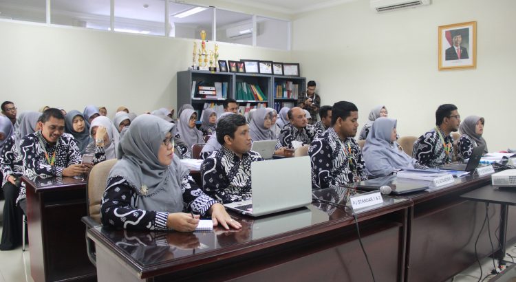 Prodi Akuntansi UNISA Yogyakarta Jalani Proses Asesmen Lapangan dari BAN PT