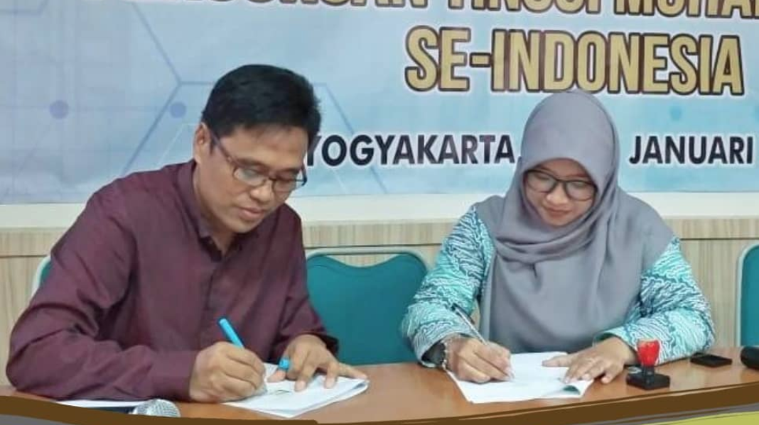 Seluruh Dekan Fisipol Perguruan Tinggi Muhammadiyah ‘Aisyiyah Sepakat Adakan Kerja Sama