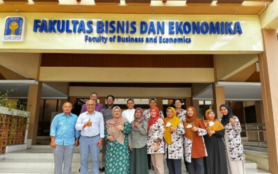 Prodi Akuntansi dan Manajemen UNISA Yogyakarta melakukan Studi Banding dengan Fakultas Bisnis dan Ekonomi Universitas Islam Indonesia