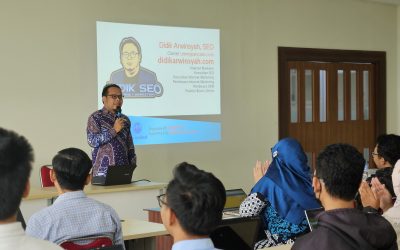 UNISA Yogyakarta Gelar Pelatihan Website Berbasis AI dan SEO untuk Tingkatkan Daya Saing Digital