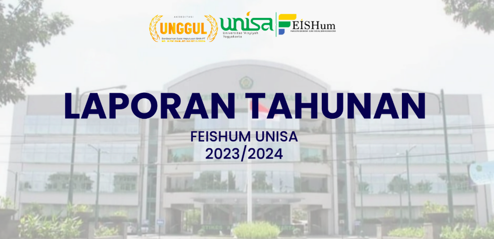 LAPORAN TAHUNAN FEISHum 23-24